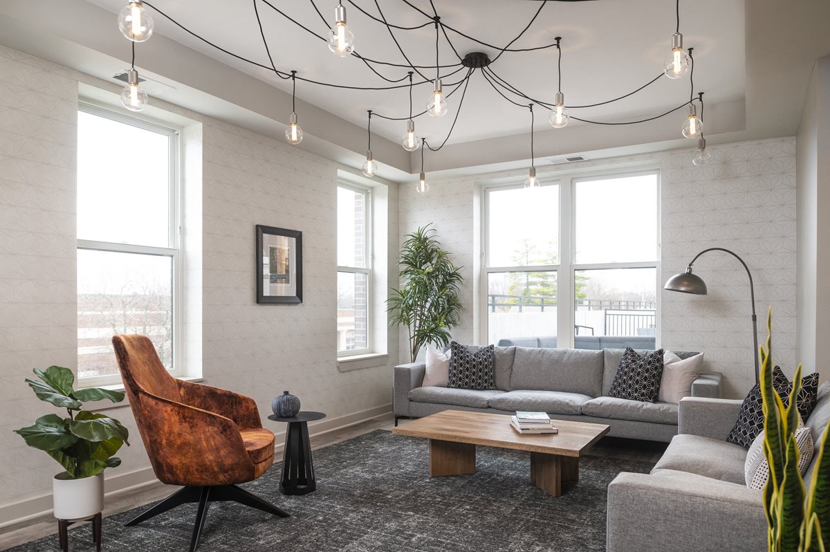 The Levinson Apartments